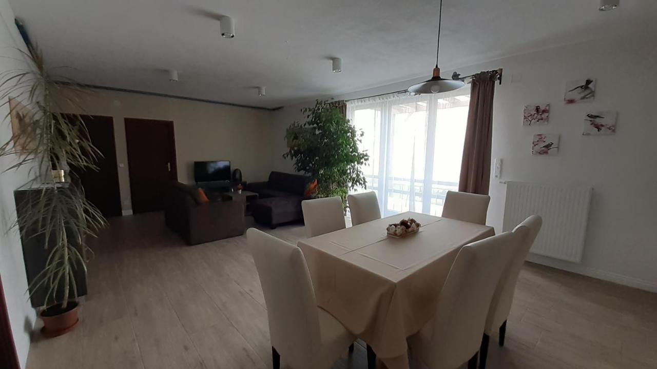 Bibic Apartman A Apartment Kapolnasnyek Bagian luar foto