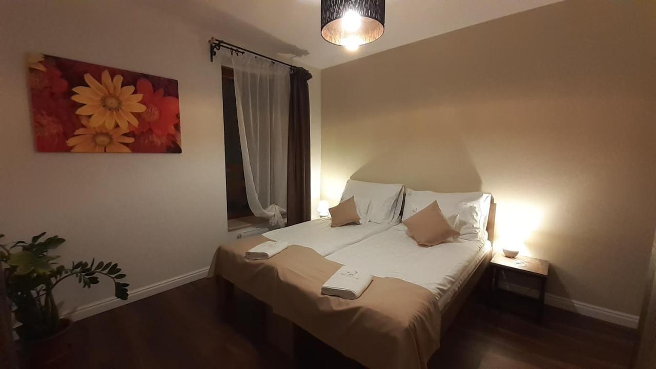 Bibic Apartman A Apartment Kapolnasnyek Bagian luar foto